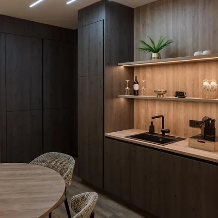 Lofts דירה *