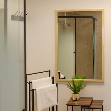 Lofts דירה יודנבורג