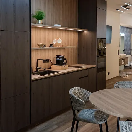 Lofts דירה יודנבורג