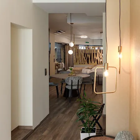 Lofts יודנבורג